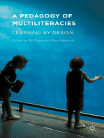 A Pedagogy of Multiliteracies: Learning by Design
