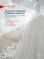 Art and the Challenge of Markets Volume 2: From Commodification of Art to Artistic Critiques of Capitalism