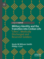 Military Identity and the Transition into Civilian Life: “Lifers", Medically Discharged and Reservist Soldiers
