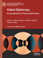 Global Diplomacy: An Introduction to Theory and Practice
