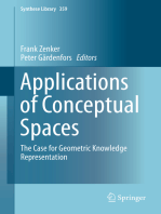 Applications of Conceptual Spaces: The Case for Geometric Knowledge Representation