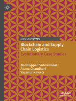 Blockchain and Supply Chain Logistics