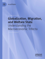 Globalization, Migration, and Welfare State: Understanding the Macroeconomic Trifecta