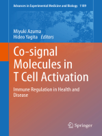 Co-signal Molecules in T Cell Activation: Immune Regulation in Health and Disease