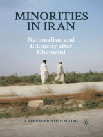 Minorities in Iran: Nationalism and Ethnicity after Khomeini