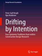 Drifting by Intention