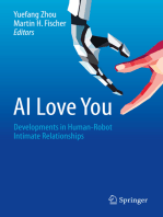 Nuestro Futuro Sexual Con Robots | PDF | Human Sexual Activity | Sexual  Arousal