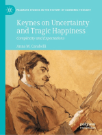 Keynes on Uncertainty and Tragic Happiness: Complexity and Expectations