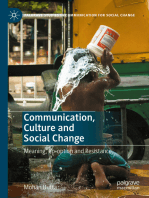 Communication, Culture and Social Change: Meaning, Co-option and Resistance