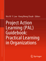 Project Action Learning (PAL) Guidebook: Practical Learning in Organizations