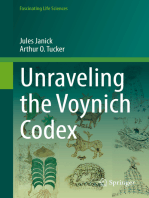 Unraveling the Voynich Codex