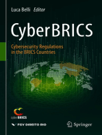CyberBRICS: Cybersecurity Regulations in the BRICS Countries