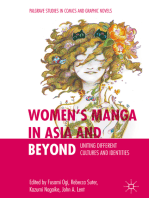 Women’s Manga in Asia and Beyond: Uniting Different Cultures and Identities