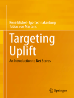 Targeting Uplift: An Introduction to Net Scores