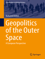Geopolitics of the Outer Space