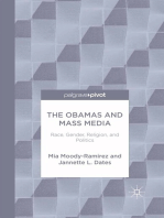 The Obamas and Mass Media: Race, Gender, Religion, and Politics