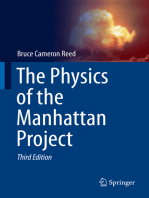 The Physics of the Manhattan Project