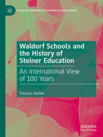 Waldorf Schools and the History of Steiner Education: An International View of 100 Years