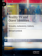 Reality TV and Queer Identities