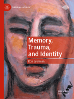 Memory, Trauma, and Identity