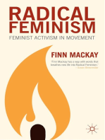 Radical Feminism: Feminist Activism in Movement