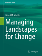 Managing Landscapes for Change