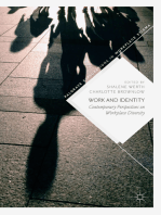 Work and Identity: Contemporary Perspectives on Workplace Diversity