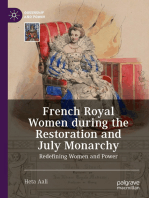 French Royal Women during the Restoration and July Monarchy: Redefining Women and Power