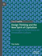 Design Thinking and the New Spirit of Capitalism