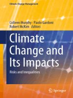 Climate Change and Its Impacts: Risks and Inequalities