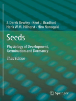 Seeds: Physiology of Development, Germination and Dormancy, 3rd Edition