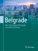 Belgrade: The 21st Century Metropolis of Southeast Europe