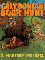 The Calydonian Boar Hunt