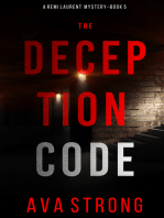 The Deception Code (A Remi Laurent FBI Suspense Thriller—Book 5)