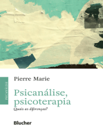 Psicanálise, psicoterapia: Quais as diferenças?