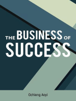 The Business of Success