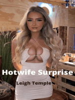 Hotwife Surprise