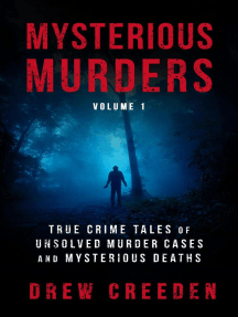 Mysterious Murders: True Crime Tales of Unsolved Murder Cases and ...
