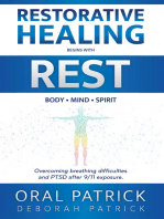 Restorative Healing Begins with Rest