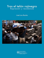 Tras el telón rojinegro: Represión y resistencia