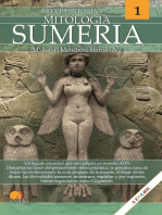 Breve historia de la mitología sumeria