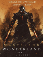 Wasteland Wonderland - The Fall of Hector Ramirez: Wasteland Wonderland, #1