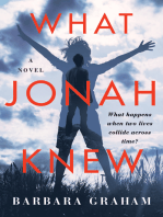 What Jonah Knew: A Novel