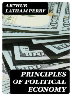 Principles of Political Economy