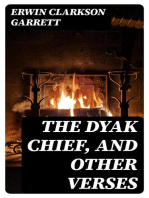 The Dyak chief, and other verses