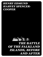 The Battle of the Falkland Islands, Before and After