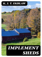 Implement sheds