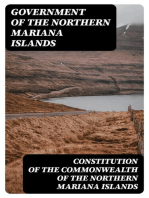 Constitution of the Commonwealth of the Northern Mariana Islands