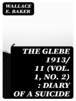 The Glebe 1913/ 11 (Vol. 1, No. 2) 