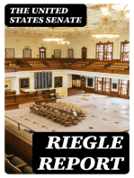 Riegle Report